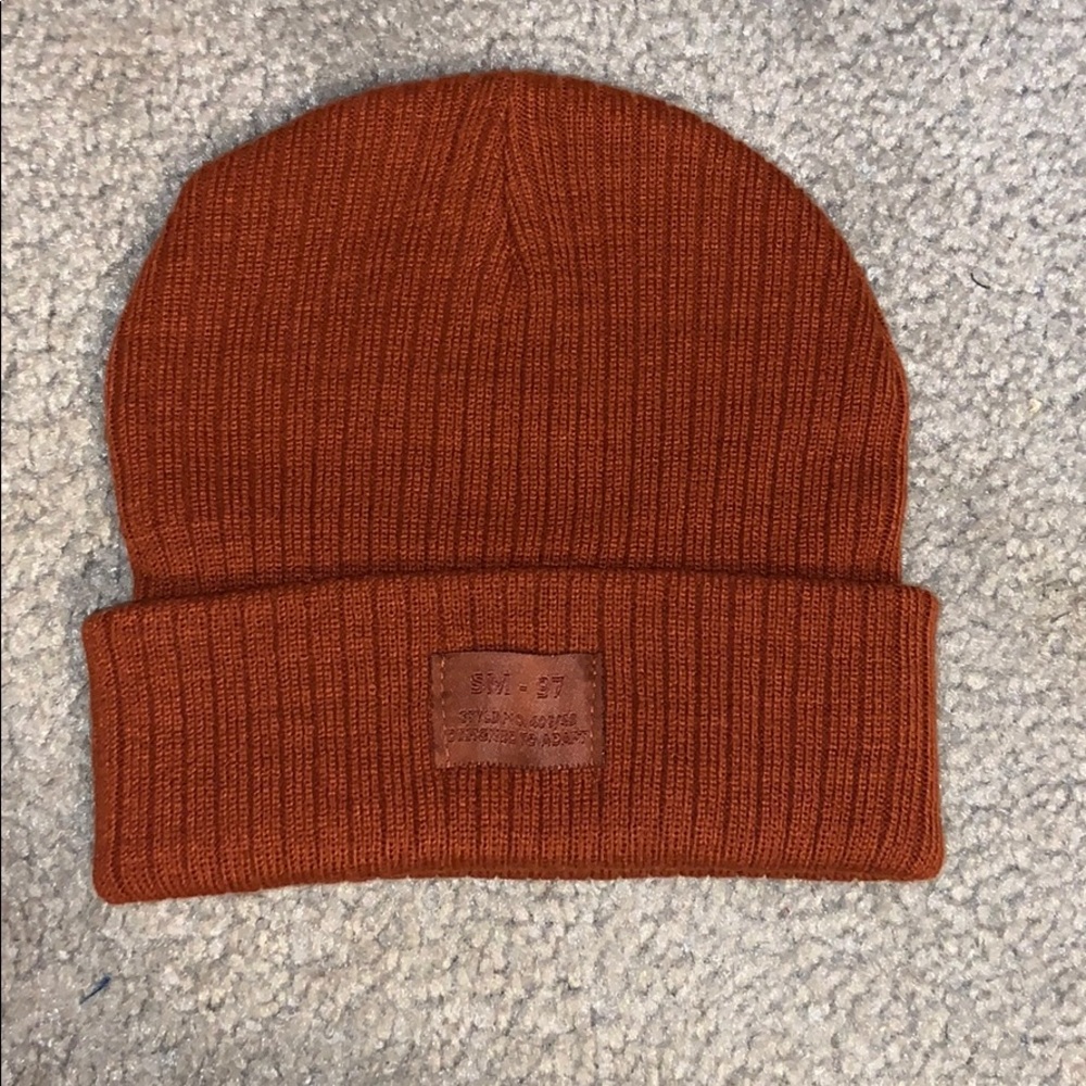Winter hat